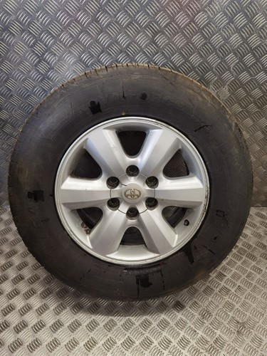 Toyota land cruiser alloy - land, 17"