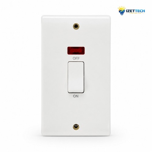 45a cooker shower switch - 45a,