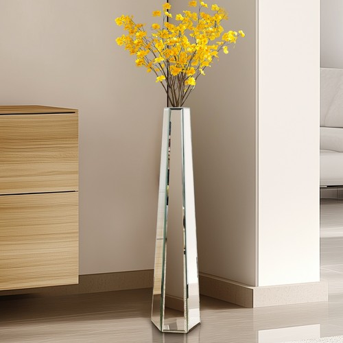 Large tall mirrored floor - tall,