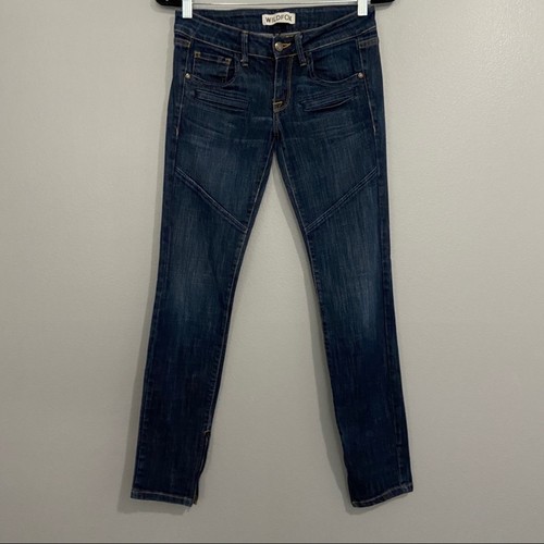 Wildfox skinny moro - moro, biker