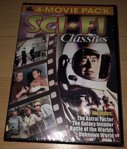 Sci classics movie - sci-fi, 4