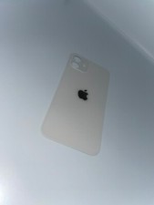 iPhone 12 Back Cover Battery Cover Back Glass Big Hole Big Camera Hole Excellent