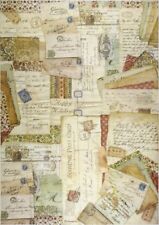 Stamperia Rice Paper for