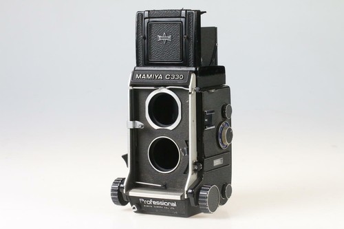 Mamiya c330 body snr d75972 - body,