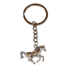 Horse Charm Keyring Horse Key