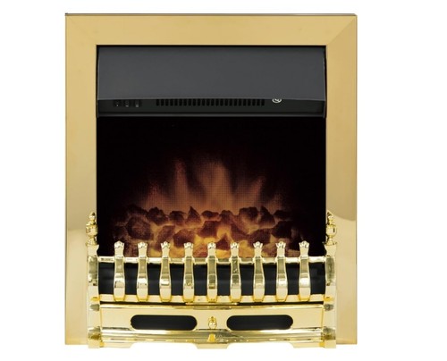 Traditional brass effect - brass,