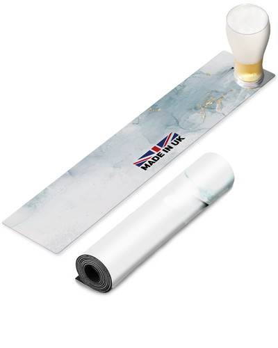 Sublimation bar runner - bar,
