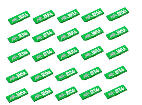 1250x bull brand green cut - bull,