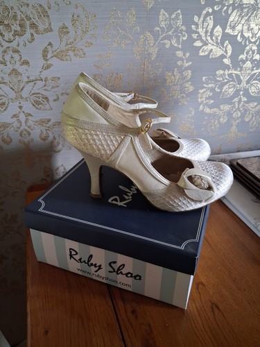 Ruby shoo belle size - belle, 7