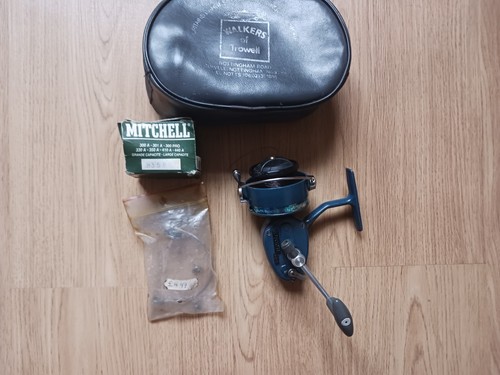 Mitchell 410a spinning reel - mitchell,