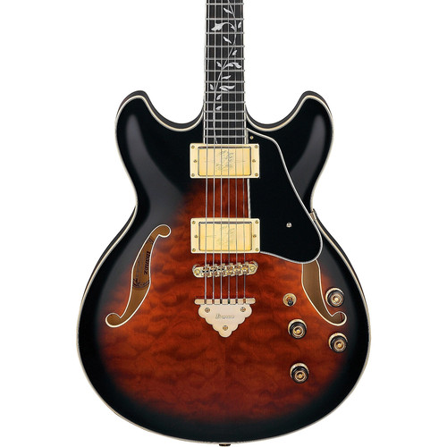 Ibanez as93qmsp artcore - ibanez,