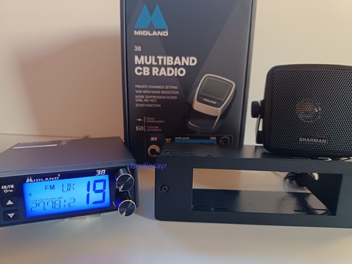 Radio midland alan - 38, with