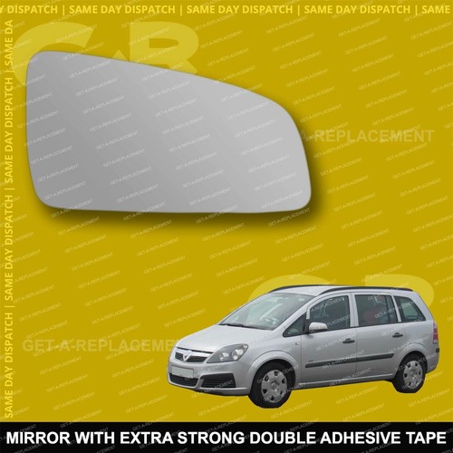 For vauxhall zafira - b, wing