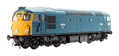 Heljan gauge br - 'oo',