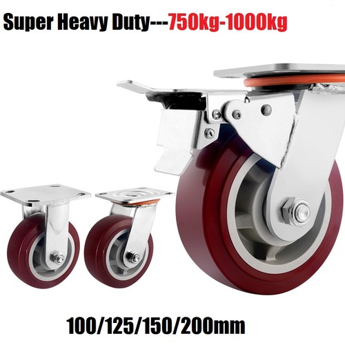 Heavy duty 100 - duty, 100-200mm