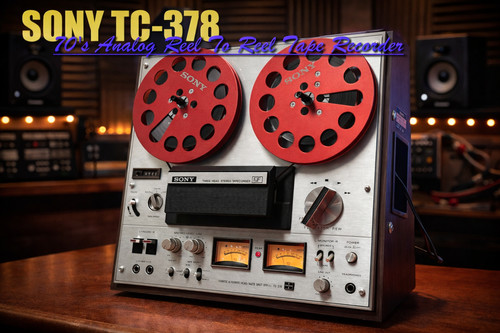Sony reel - sony,