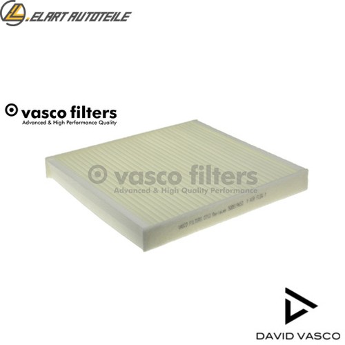 Filter interior air - filter,