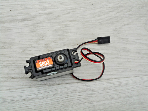 Spektrum s603 servo - spektrum,