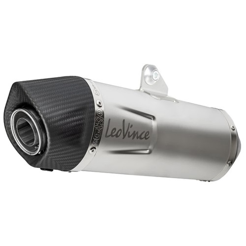 Leovince one evo muffler - leovince,