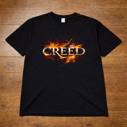 Creed band shirt rock - shirt,