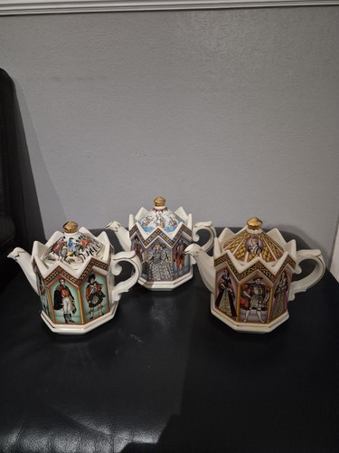 Set vintage william - 3,