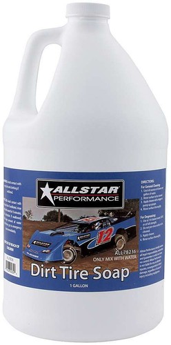 Allstar tire cleaner dirt - allstar,