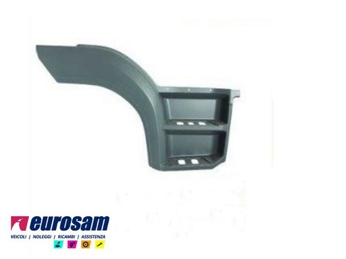 Fender foot board right - foot,