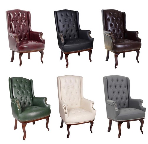 Chesterfield high back - chesterfield,