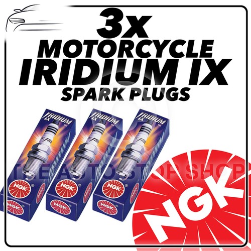 Ngk upgrade iridium - iridium, ix