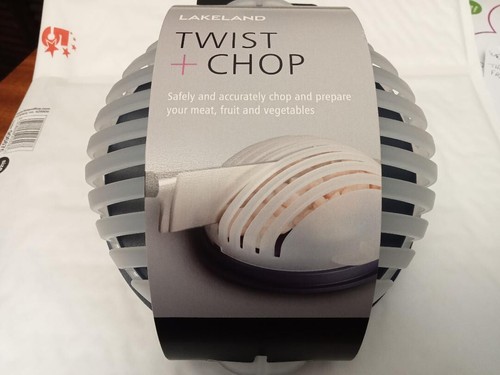 Lakeland twist and chop - and, meat