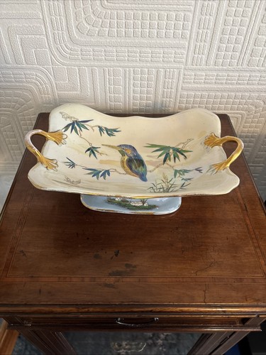 Pretty carlton ware lustre - carlton,