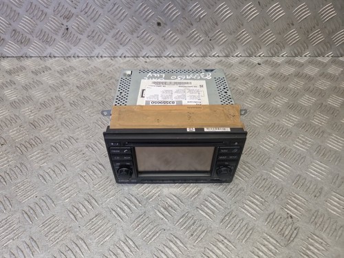 Nissan qashqai sat nav head - nissan,
