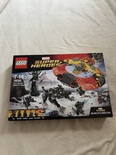 LEGO Marvel the Ultimate