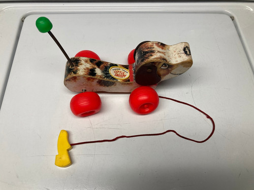 Vintage fisher price little - vintage,