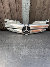 Mercedes Slk R170 Front