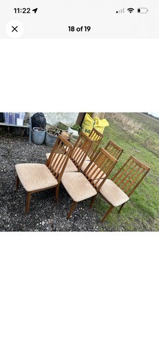 Plan fresco six teak mid - six,