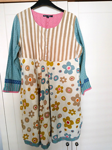 Gudrun sjödén floral - xl,