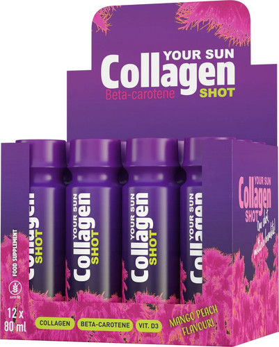 Your sun shot tanning - shot,