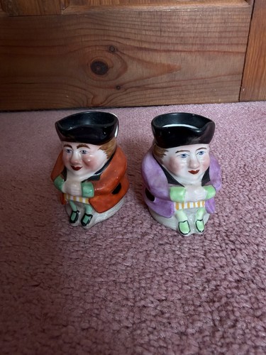 Crown staffordshire toby - crown,