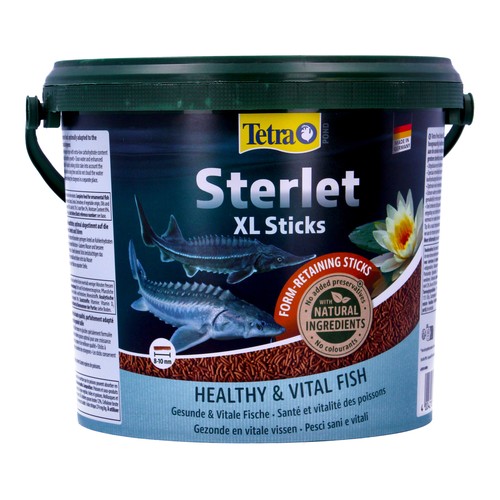 Tetra pond sterlet - pond,