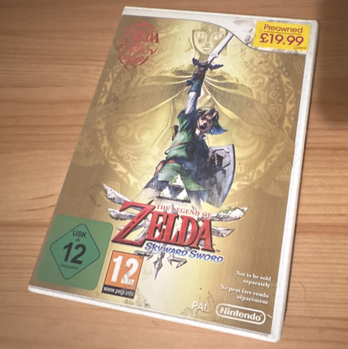 Nintendo the legend - legend, zelda