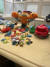 Octonauts Collection box43