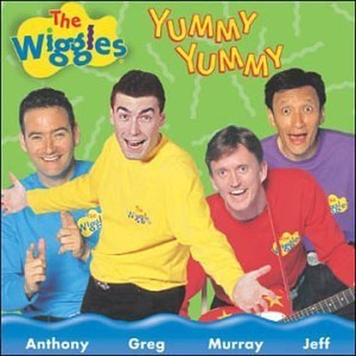 Wiggles the yummy - -,