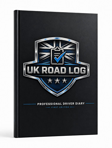 Road log hgv - uk,