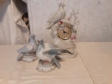 Eleco Dove Clock Ardco Dove