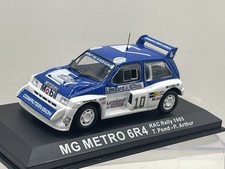 1/43 MG METRO 6R4 LOMBARD RAC