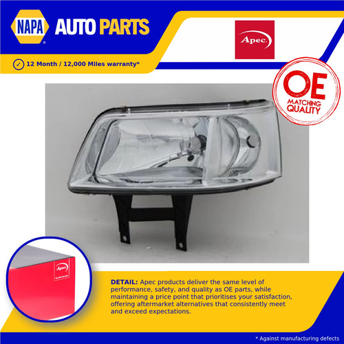 Headlight headlamp fits - headlight,