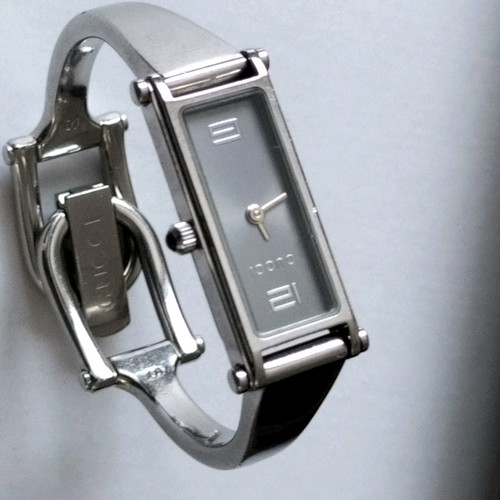 Gucci 1500 silver - l,