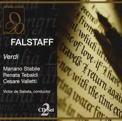 Verdi falstaff stabile - verdi:,