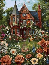 R225 - The House Painting By